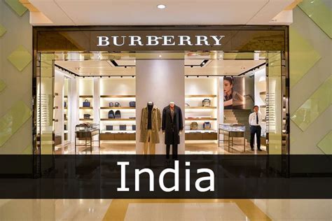 Find Burberry Stores in Mumbai, India 